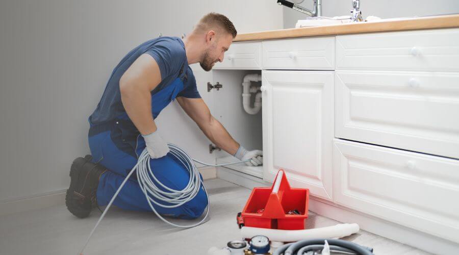 Professional emergency leak repair services in Ely, MN